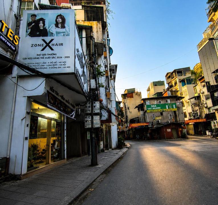 Trung Phung Hotel | The QH Boutique Hotel - Trung Phụng