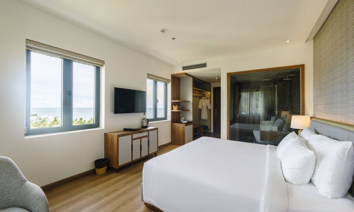 Duong Dong Hotel | The Tahiti Beach Hotel