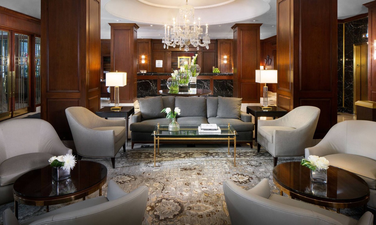 Birmingham Hotel | The Townsend Hotel