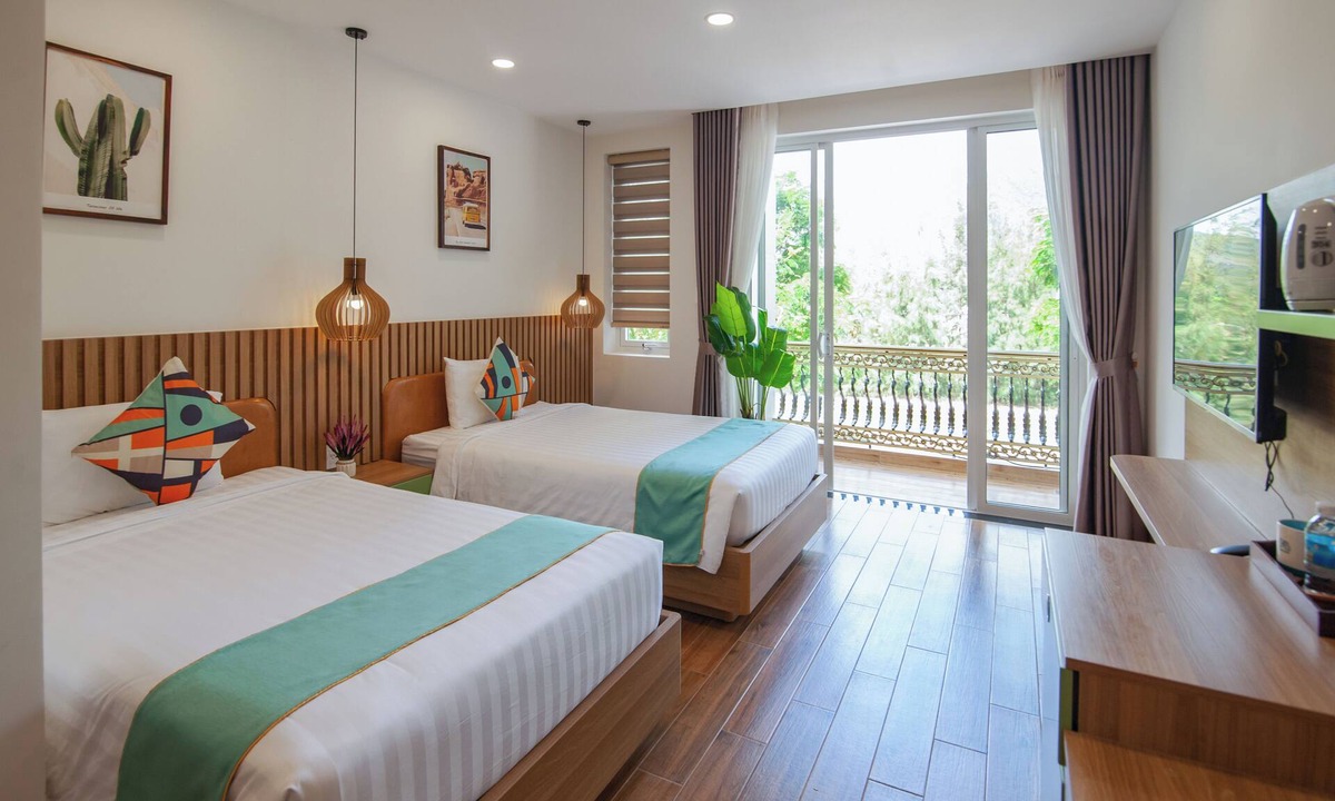 Cam Lam Hotel | The View Hotel