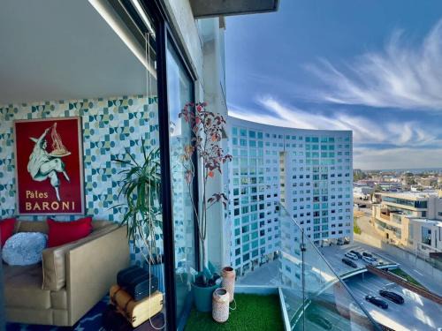 Playas de Tijuana Apartment | The Wesley Playas de Tijuana Storybook by the sea