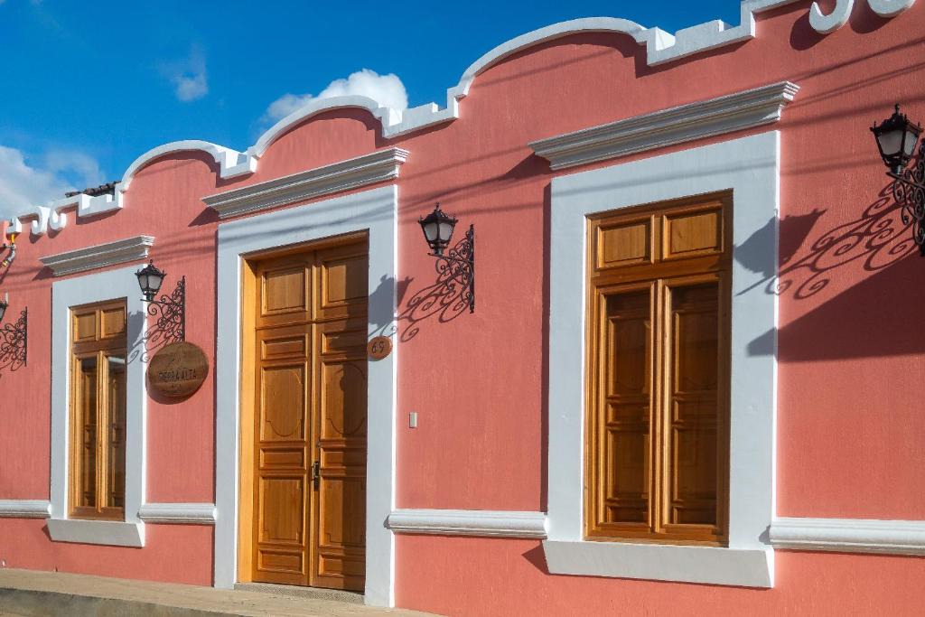 De Guadalupe Hostel | Tierra Alta Hostal