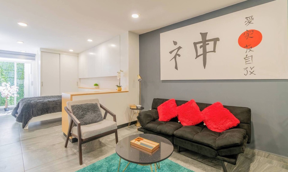 Durango Apartment | Tokyo Loft | Loft Moderno en Centro de Durango