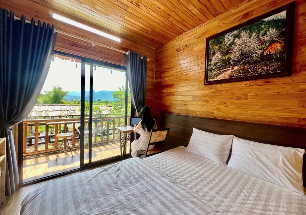 Nghia Lo Bed & Breakfast | Trần Gia Retreat Nghĩa Lộ