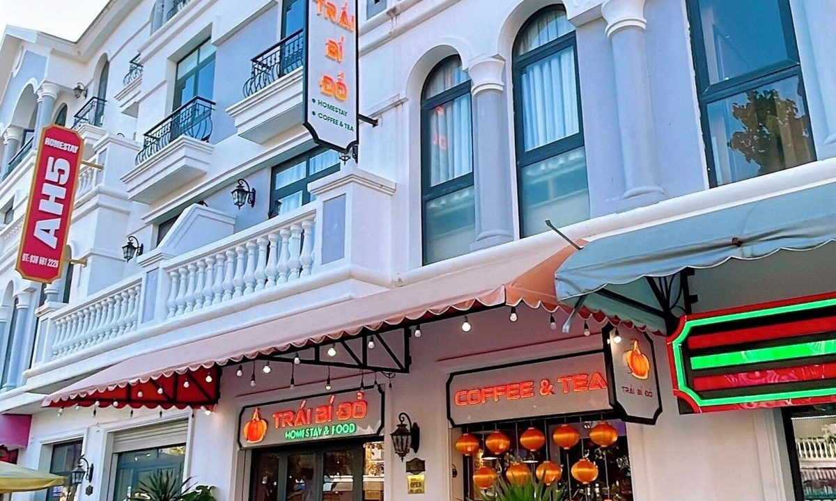 Ganh Dau Hotel | Trai Bi Do - Homestay