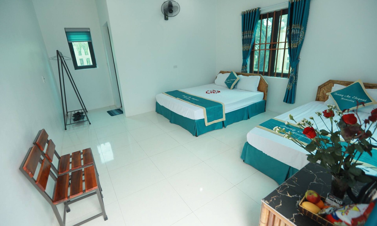 Hoa Lu Hotel | Trang An Elegant Homestay