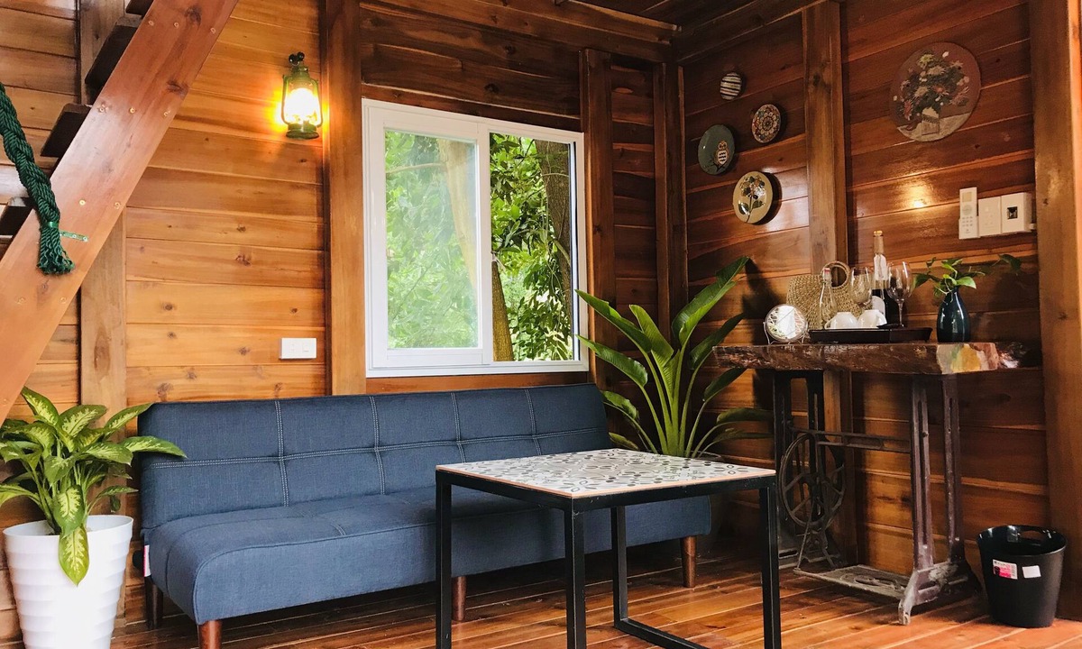 Hoa Lu Hotel | Trang An Lamia Bungalow