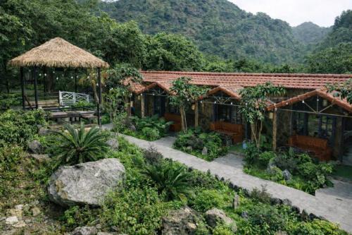 Hoa Lu Cabin | Trang An Mountain River Ecolodge