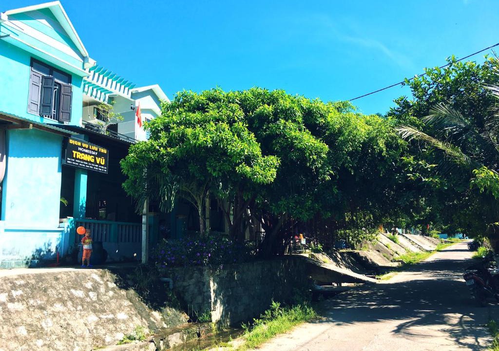Tan Hiep House | Trang Vu Homestay Cu Lao Cham