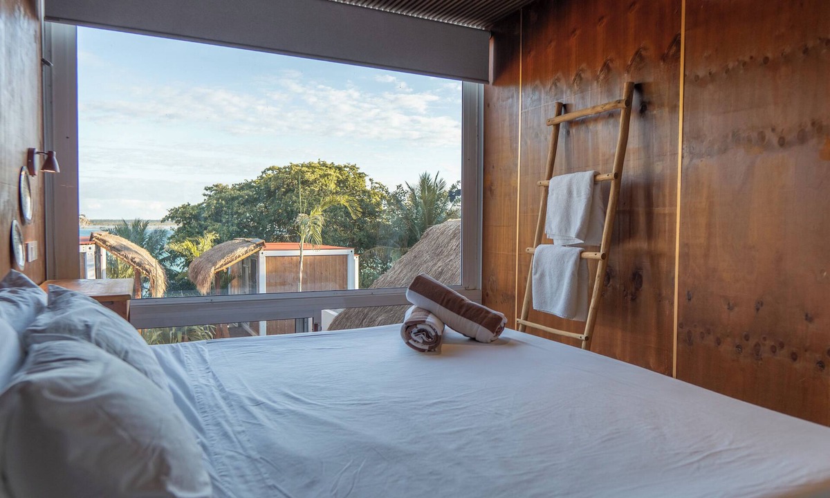 Bacalar Hotel | Tregua