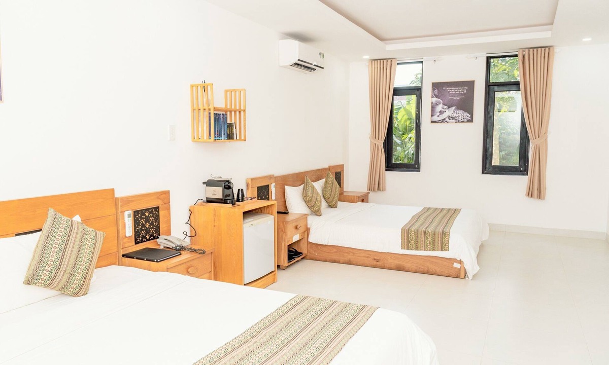 Buon Ma Thuot Hotel | Trung Nguyen Coffee Resort