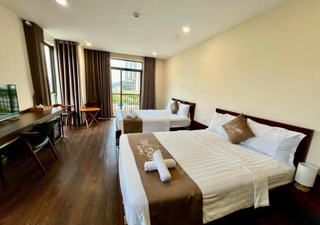 Nha Trang Hotel | TuBong Hotel Private Enterprise