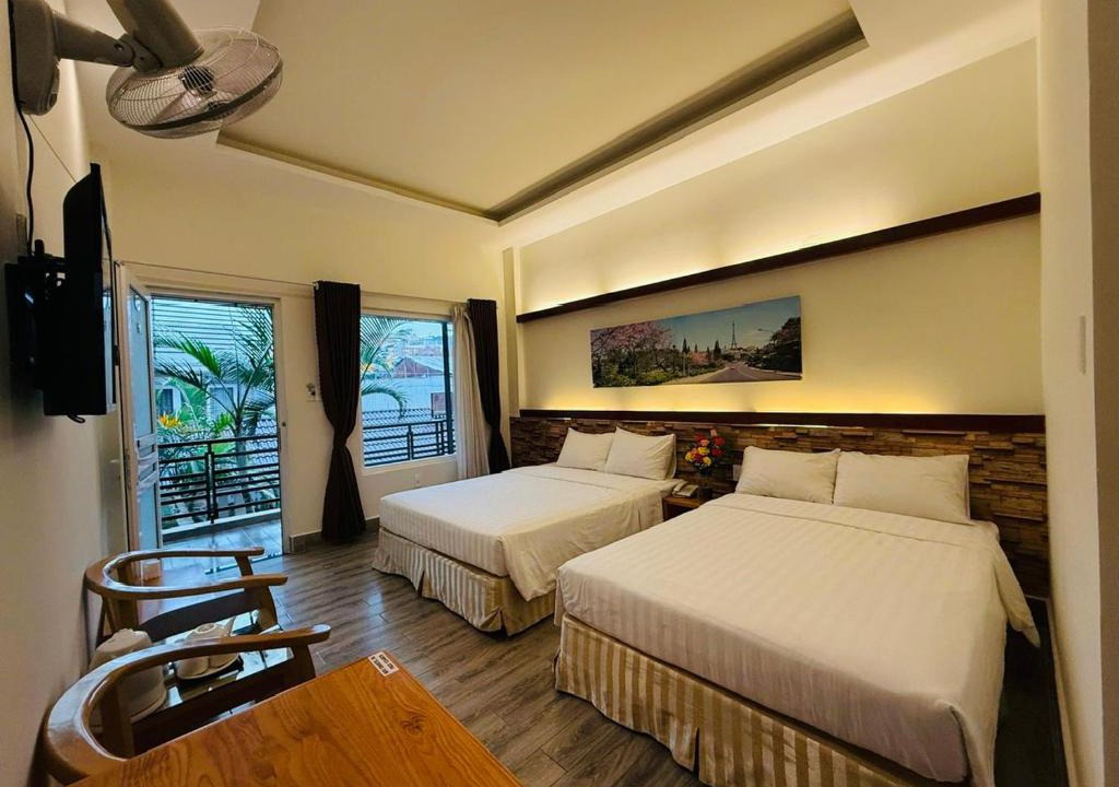 Phuong Hotel | TUK Villa Hotel