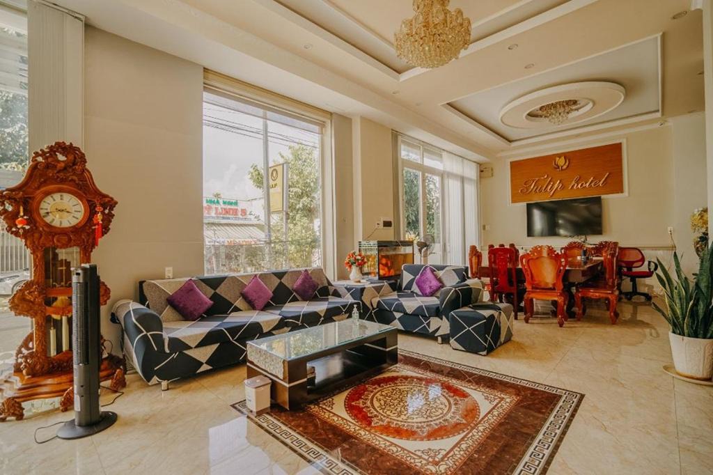 Cai Rang Hotel | Tulip Hotel