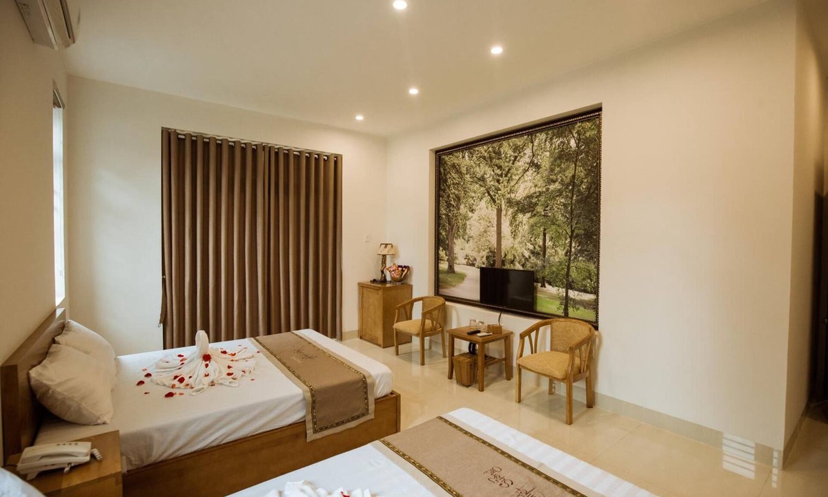 Quang Ngai Hotel | Tuyet Suong Villa Hotel