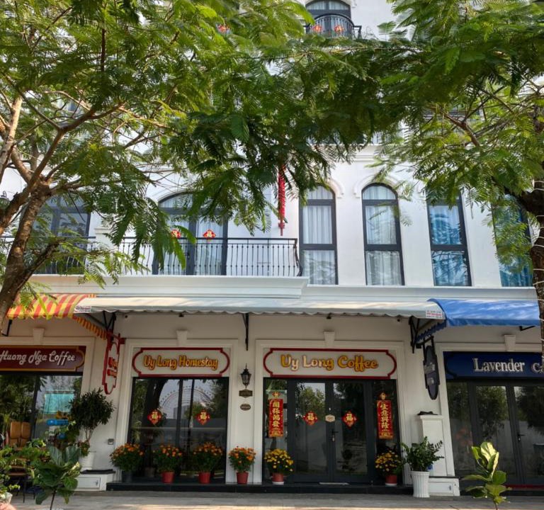 Ganh Dau Apartment | UY LONG Homestay Grand World Phú Quốc
