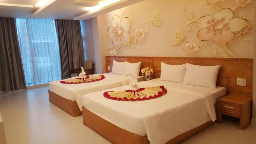 Nguyen Thai Binh Hotel | Vân Anh Luxury