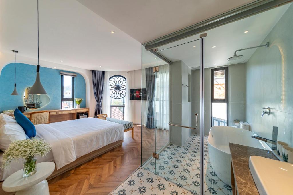 Vung Tau Hotel | V Boutique Hotel - Complimentary refreshments