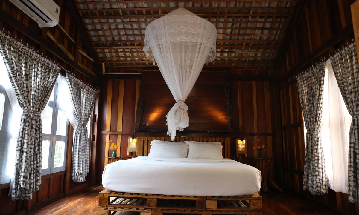 Phong Dien Cabin | Vamxang Rustic Home