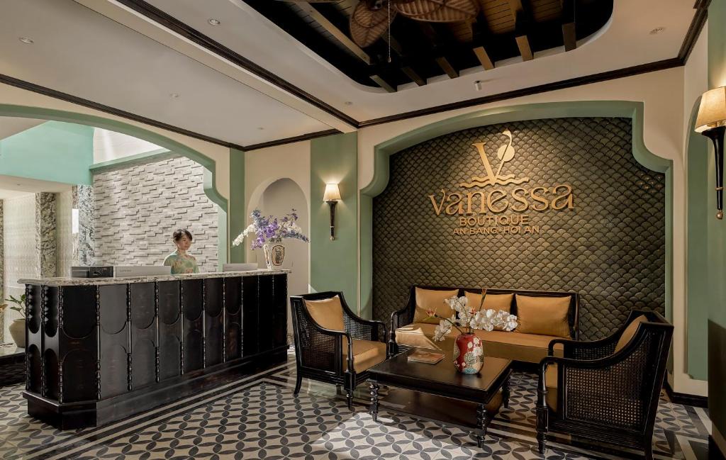 Cam An Hotel | Vanessa Boutique Hotel An Bang Beach