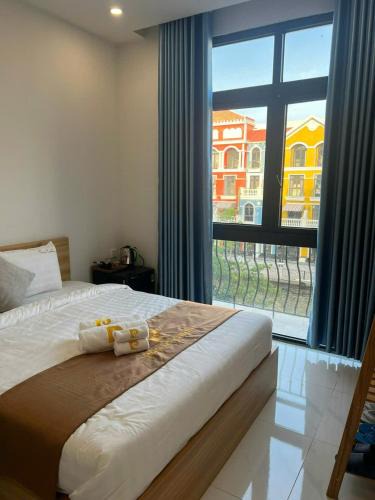 Ganh Dau Hotel | Venice River View P Boutique Hotel - Grand World Phú Quốc