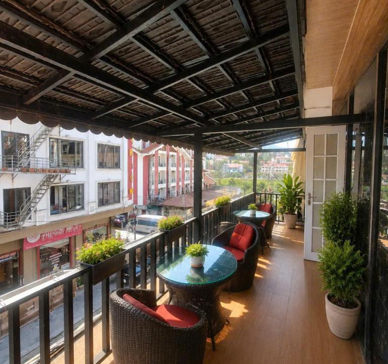 Sa Pa Hotel | Việt Anh Hotel