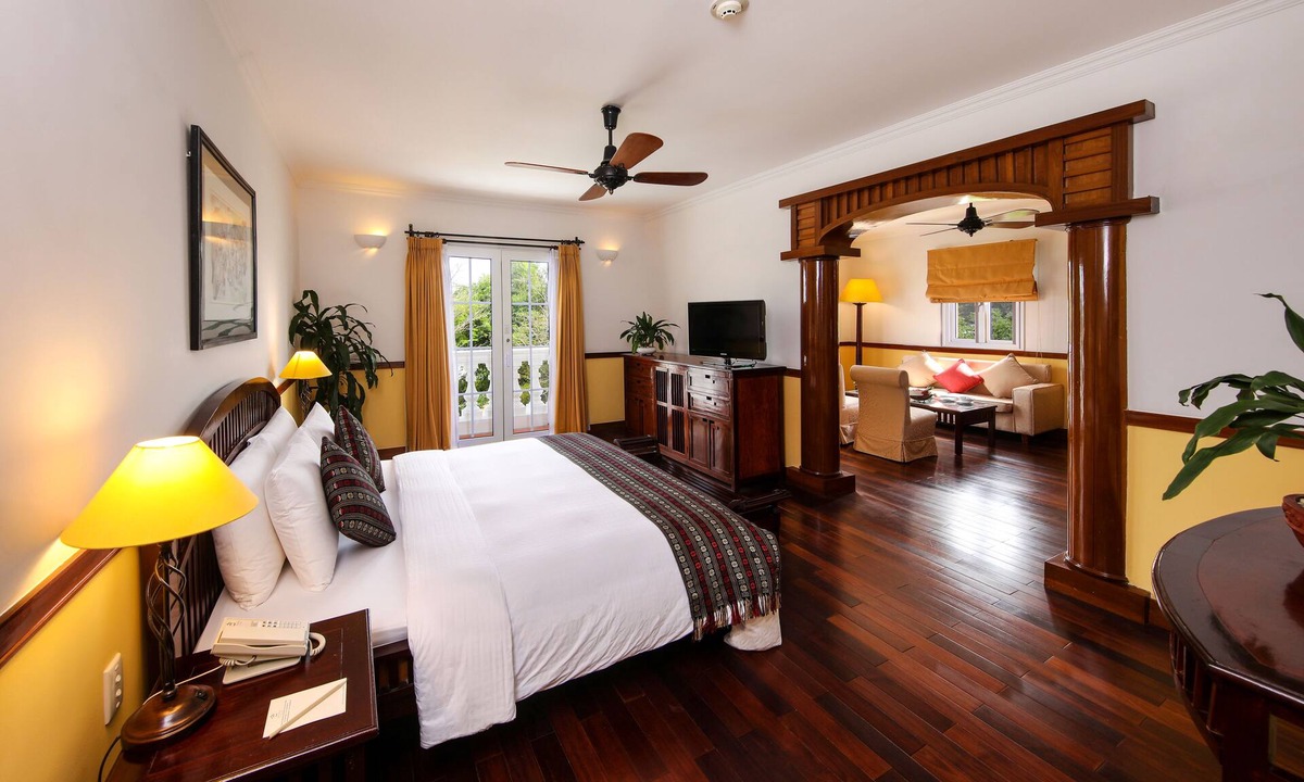 Ninh Kieu Hotel | Victoria Can Tho Resort