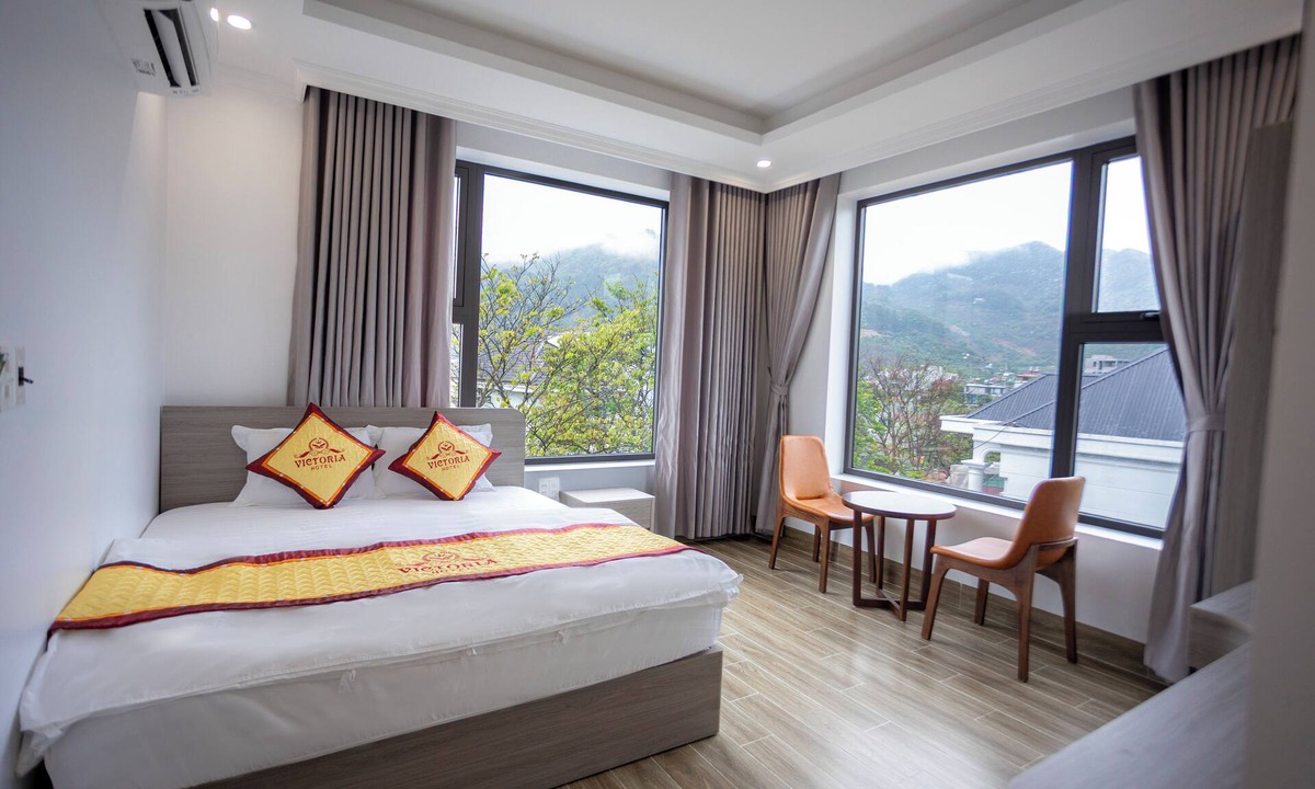 Son La Hotel | Victoria Hotel MC - by BAY LUXURY