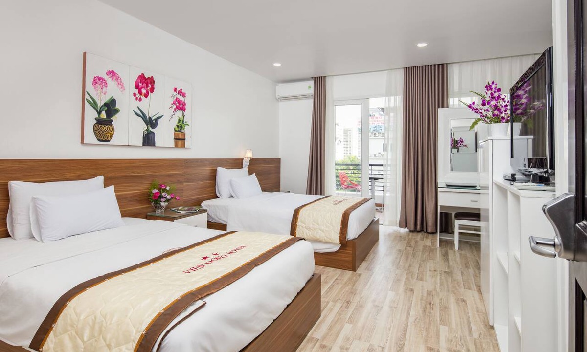 Phu My Hung Hotel | Vien Dong 3 Hotel