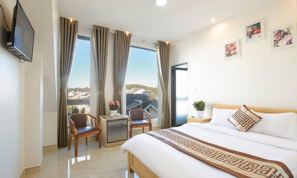 Da Lat Hotel | Viet Anh Hotel Da Lat