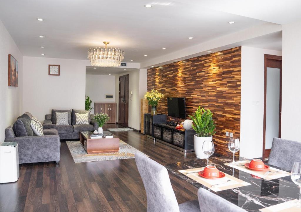 Bui Thi Xuan Apartment | Viet Vuong Building Ha Noi Capital