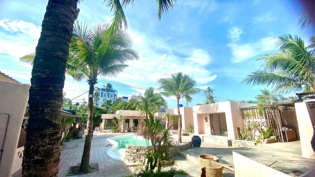 East Ham Tien Beach Villa | Villa 7 Bedroom Sea View