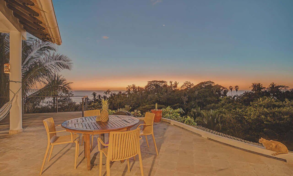 San Francisco House | Villa Catalina - Pool - OceanViews - 5 King Suites