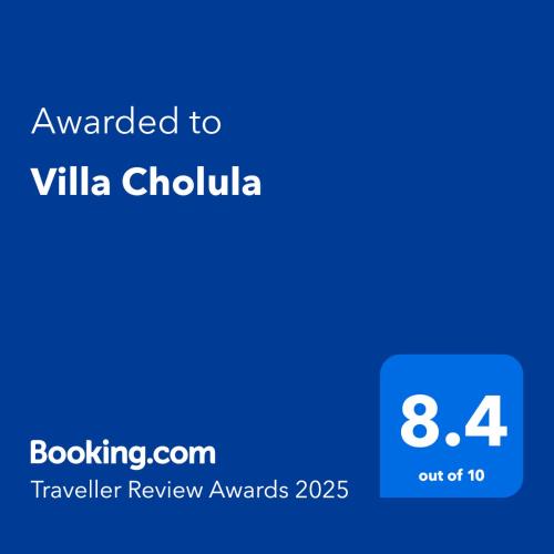 Cholula Apartment | Villa Cholula