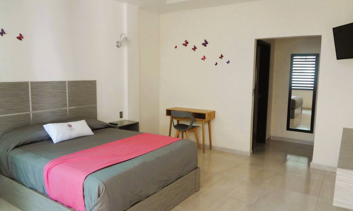Tecamac Hotel | Villa Granada