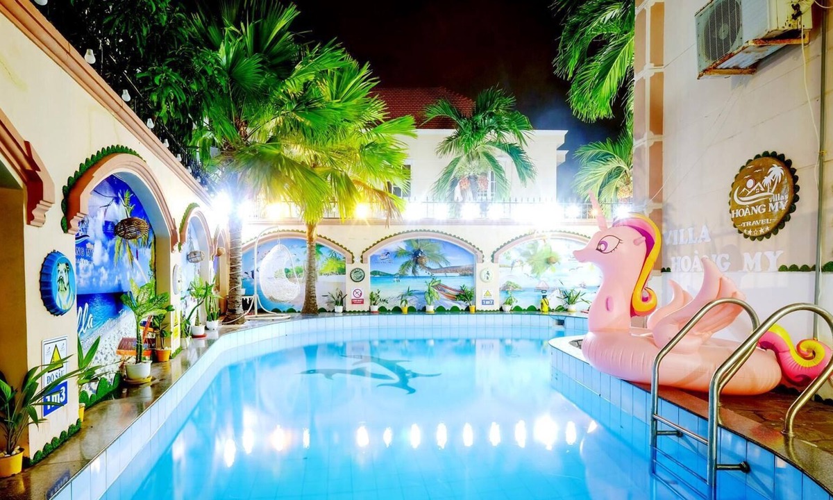 Vung Tau Villa | Villa Hồ Bơi LẠC LONG QUÂN