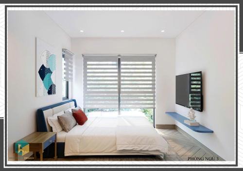 Xuyen Moc Apartment | Villa Malibu Tropicana Hồ Tràm