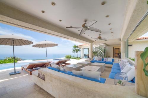 La Cima Villa | Villa Maré