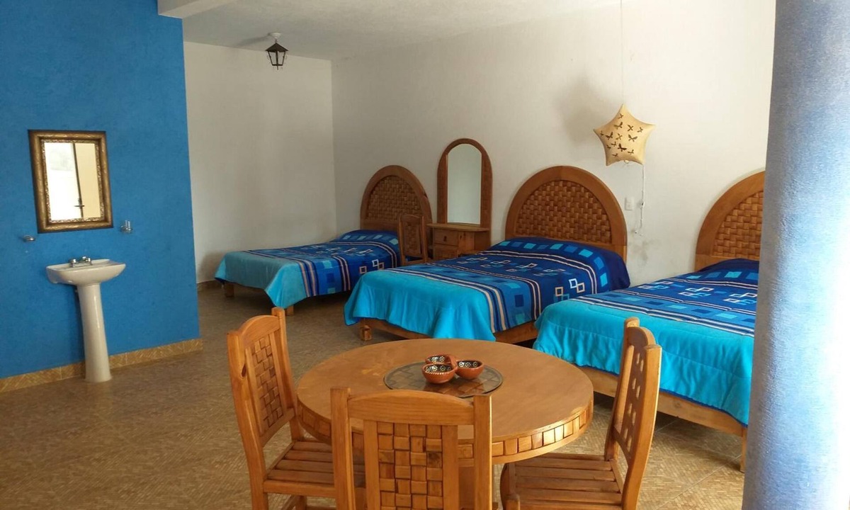 Santa Maria Ahuacatitlan Hotel | Villa Monteli Suites