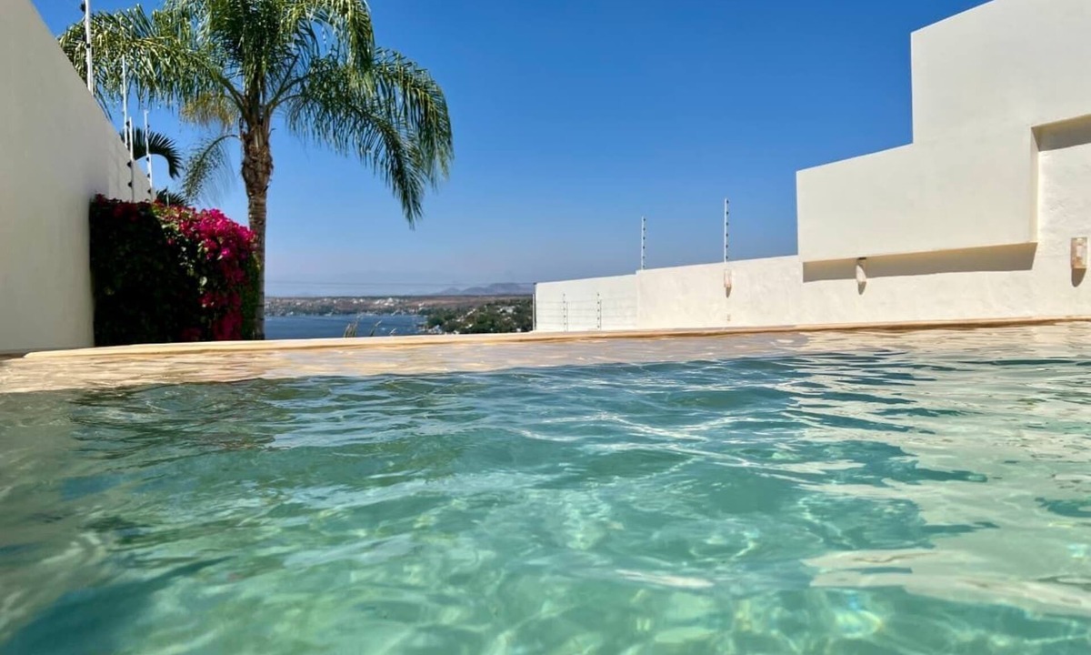 Tequesquitengo House | Villa & Pool Cascada - Tequesquitengo Lake View