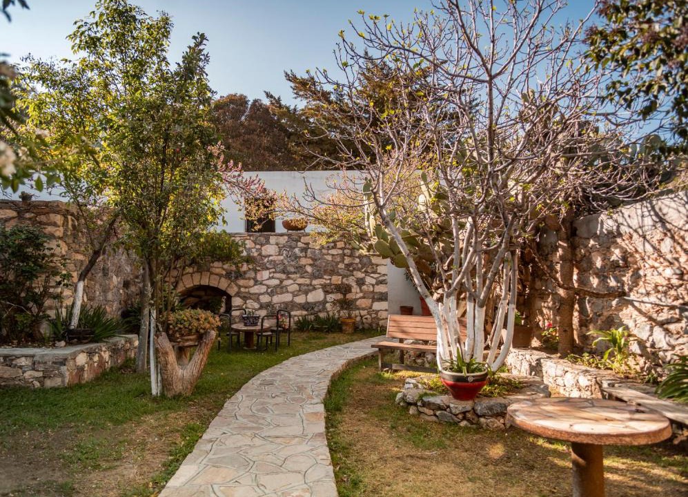Real de Catorce Hotel | Villas de Santa Ana