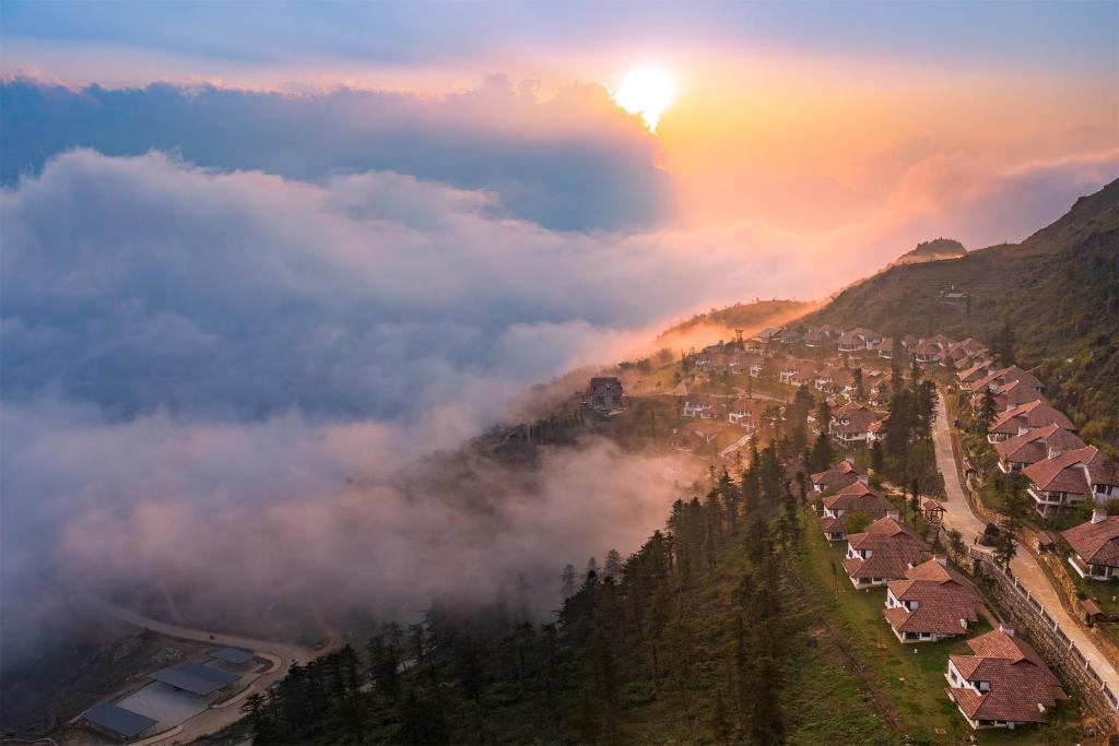 Sa Pa Villa | Ville De Mont Mountain Resort