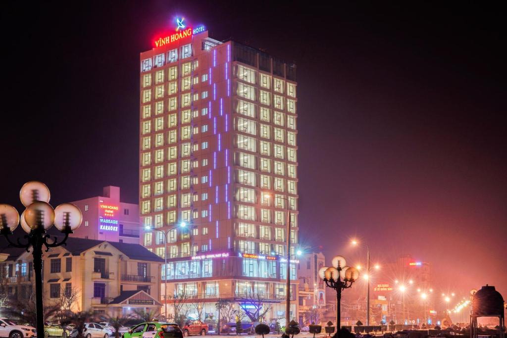 Dong Hoi Hotel | Vinh Hoang Hotel
