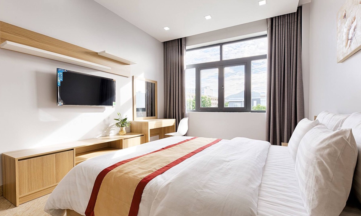 Lien Chieu Apartment | Vinh Thong Apartments