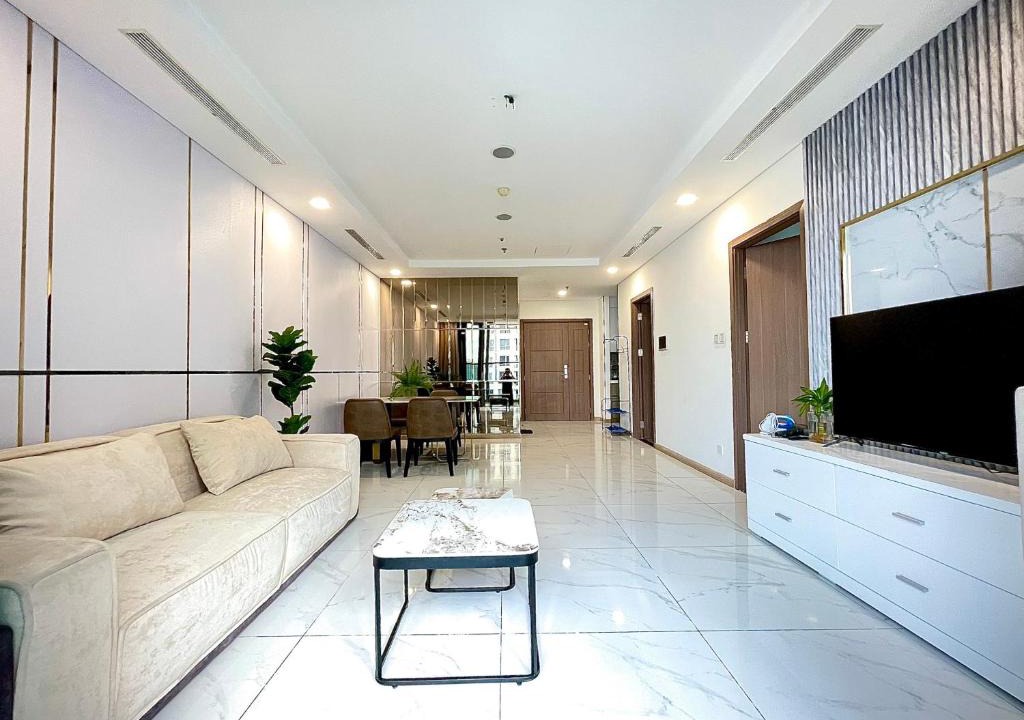 Hang Xanh Apartment | Vinhome central Park Luxary House At Landmark 81