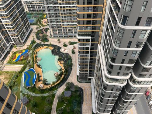 District 9 Apartment | Vinhomes Grand Park Homestay-Green Retreat House