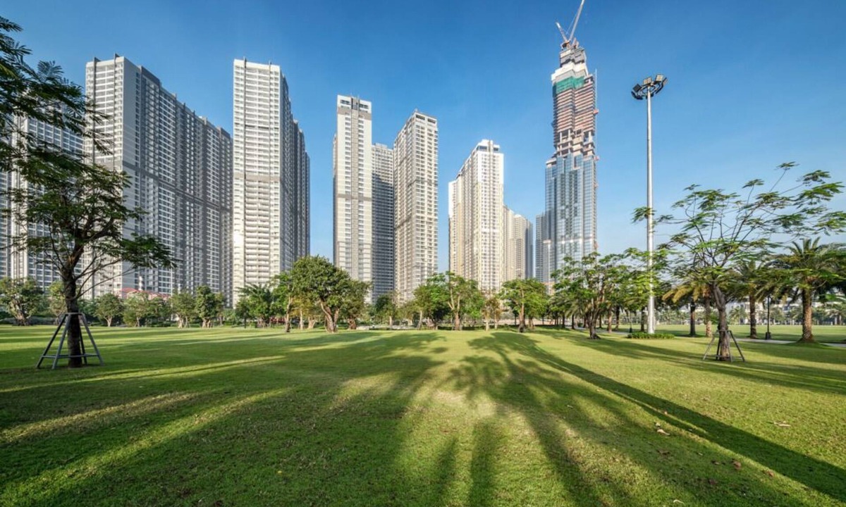 Hang Xanh Apartment | Vinhomes Luxury-Christine Apartment