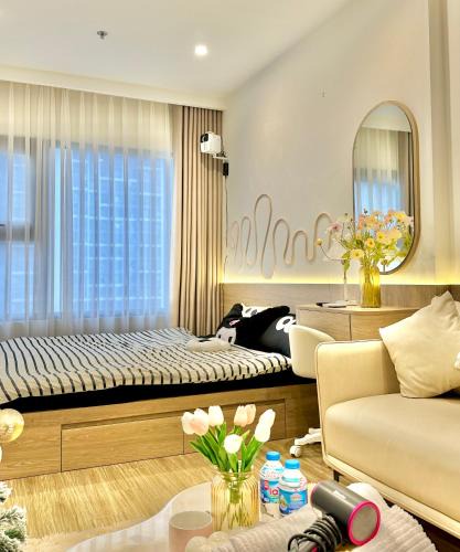 Ha Dong Apartment | Vinhomes Smartcity - Căn Hộ SA5 Sakura