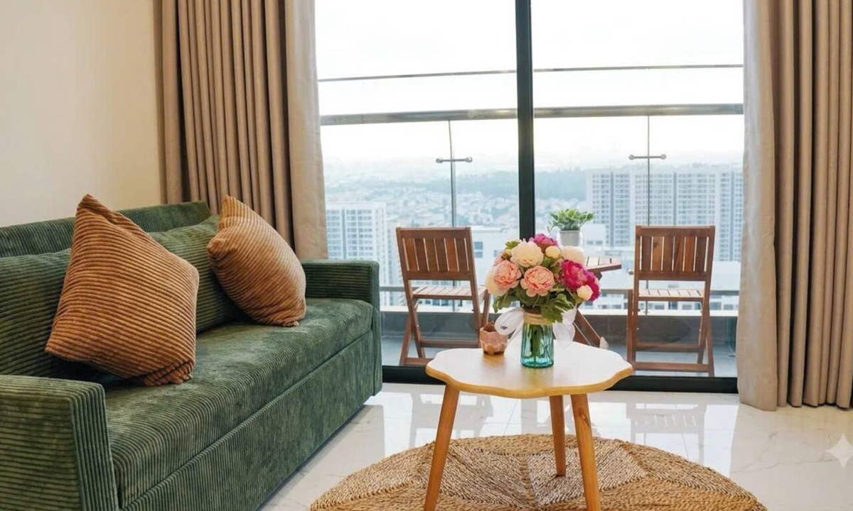 District 9 Apartment | Vinhomes Grand Park Apartment-Sunset View-WindyHomes-5min walk to VincomMegaMall