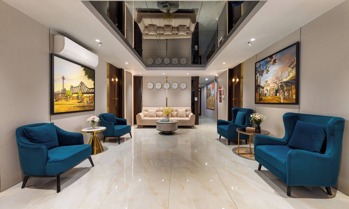 Bui Thi Xuan Hotel | Vista Hanoi Hotel